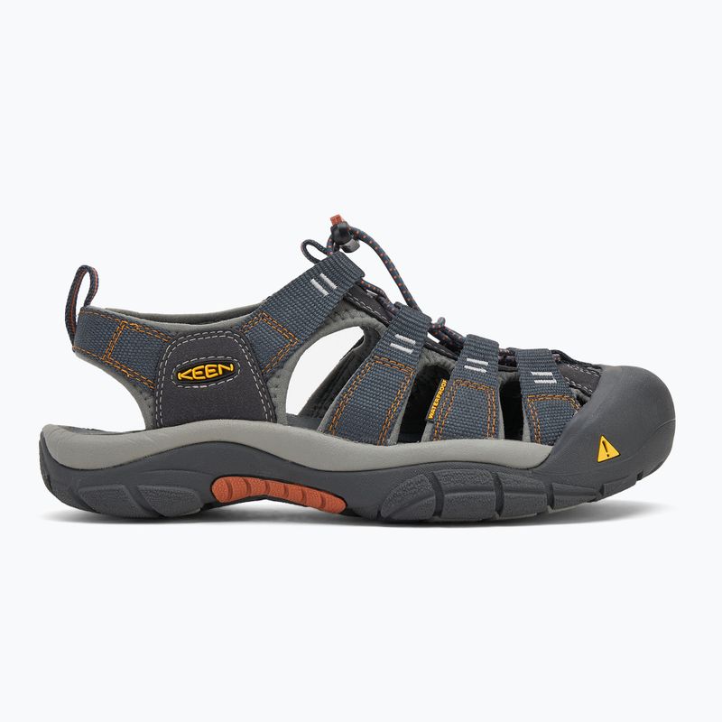 Мъжки сандали KEEN Newport H2 индийско мастило/ръжда 2