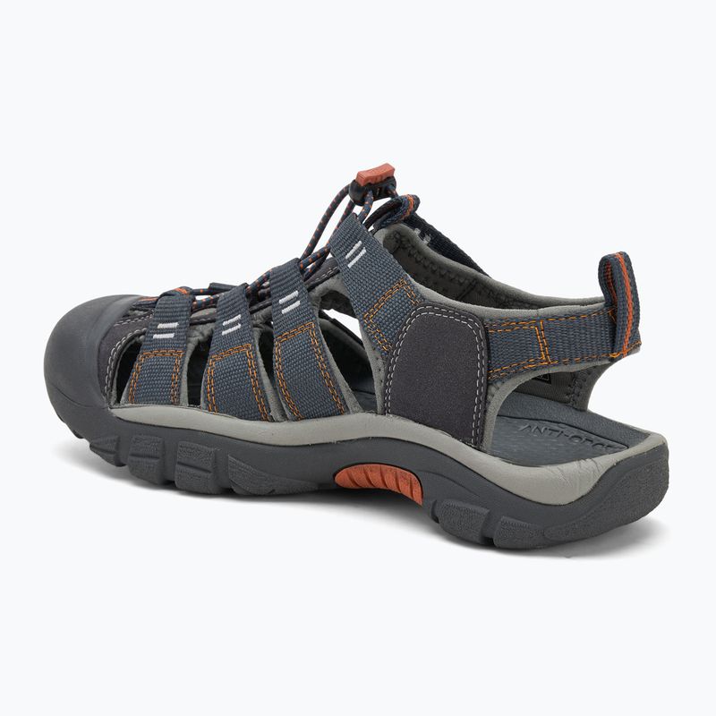 Мъжки сандали KEEN Newport H2 индийско мастило/ръжда 3