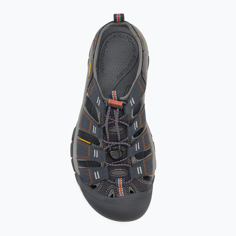 Мъжки сандали KEEN Newport H2 индийско мастило/ръжда 5