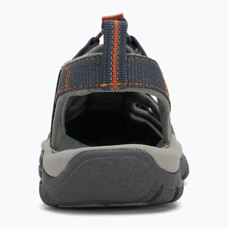 Мъжки сандали KEEN Newport H2 индийско мастило/ръжда 6