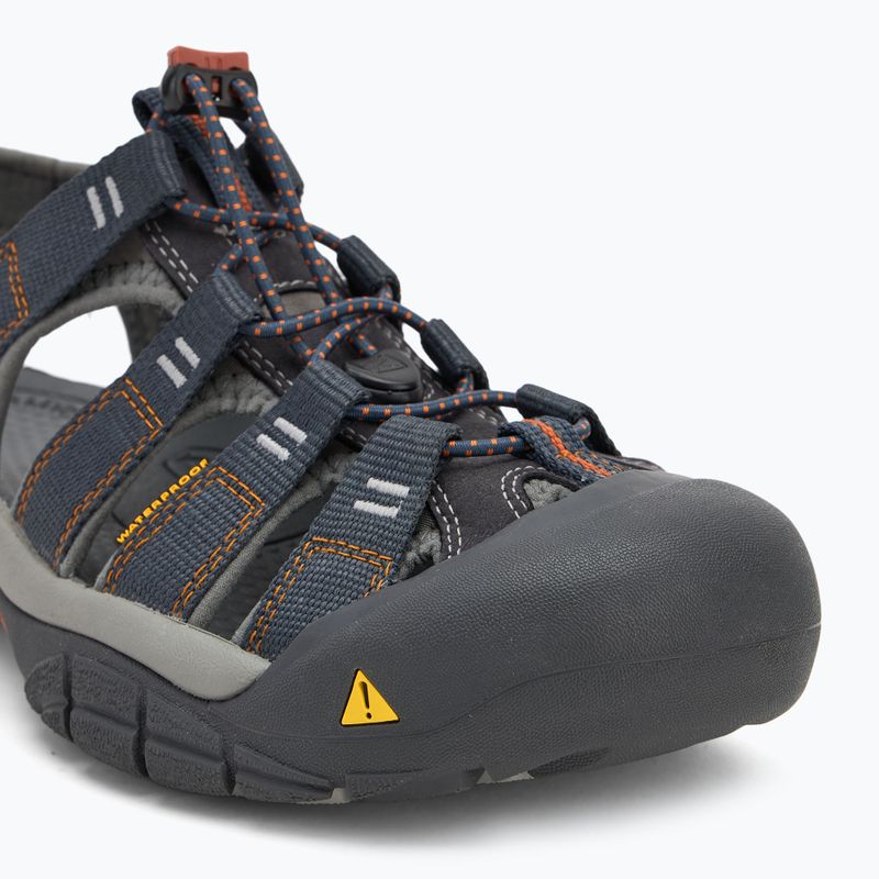 Мъжки сандали KEEN Newport H2 индийско мастило/ръжда 7