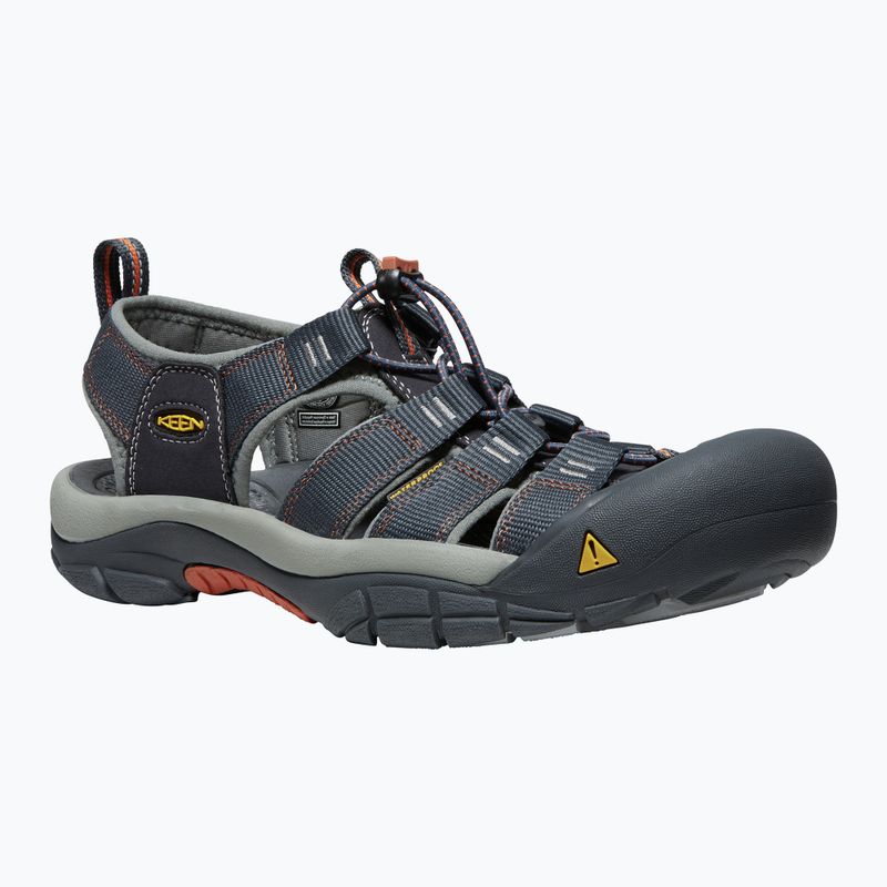 Мъжки сандали KEEN Newport H2 индийско мастило/ръжда