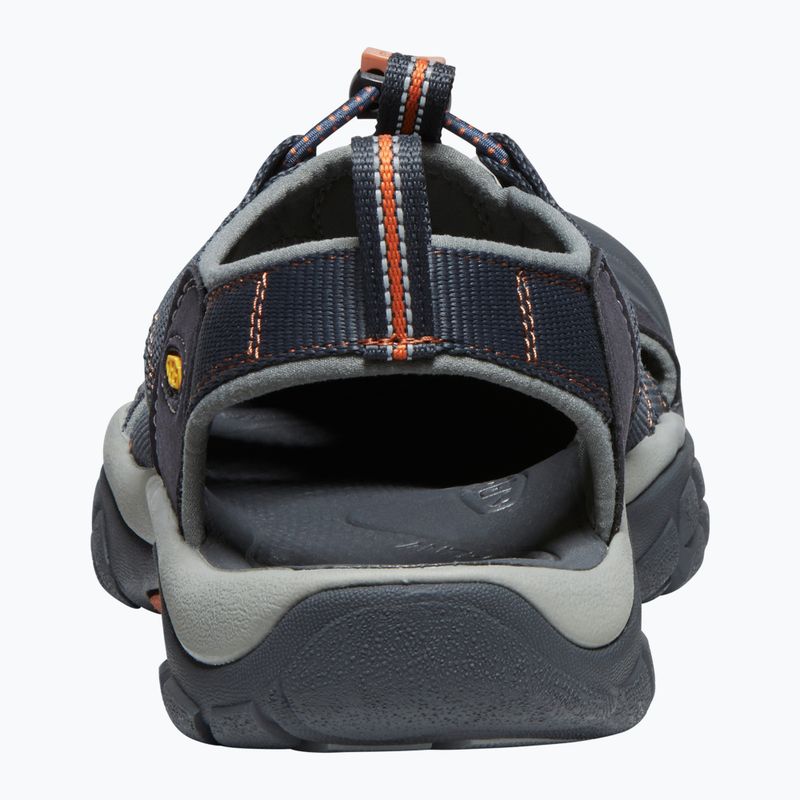 Мъжки сандали KEEN Newport H2 индийско мастило/ръжда 4