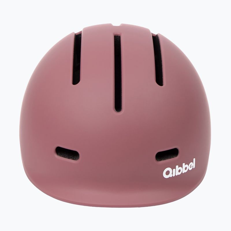 Детска велосипедна каска  QIBBEL Kids Bike plum rose 4