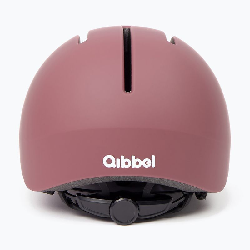 Детска велосипедна каска  QIBBEL Kids Bike plum rose 5