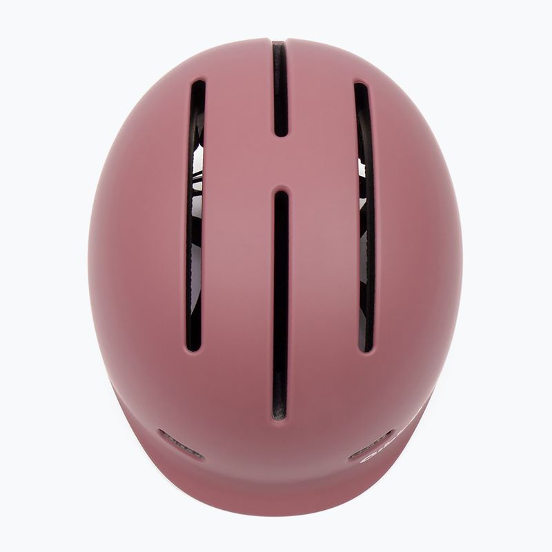 Детска велосипедна каска  QIBBEL Kids Bike plum rose 6