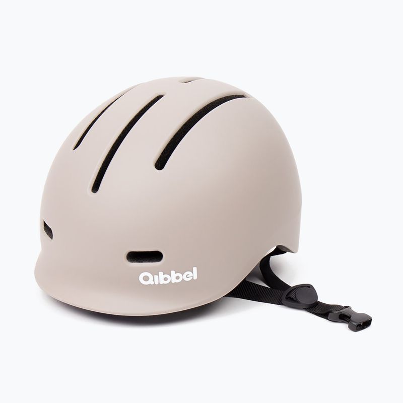 Детска велосипедна каска  QIBBEL Kids Bike pebble grey 2