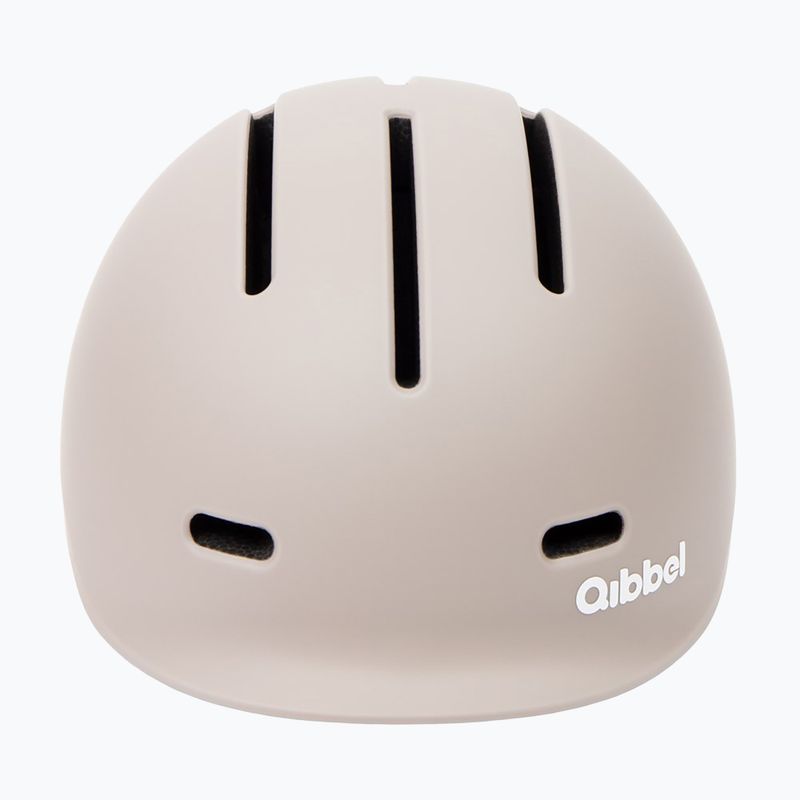 Детска велосипедна каска  QIBBEL Kids Bike pebble grey 4