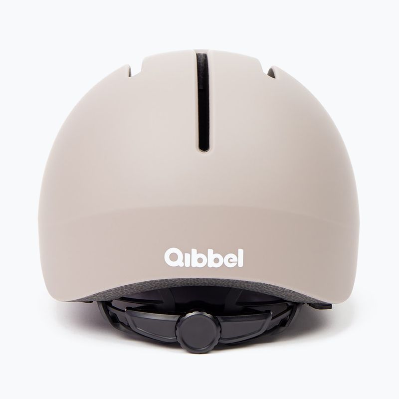 Детска велосипедна каска  QIBBEL Kids Bike pebble grey 5