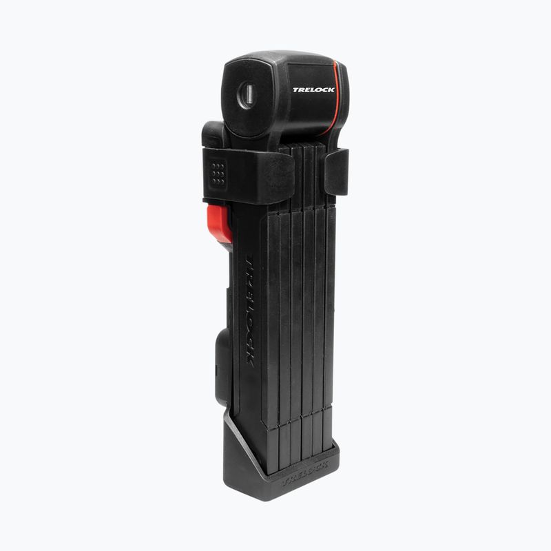 Заключване за велосипед Trelock FS 380/100 Trigo X-Press black 4