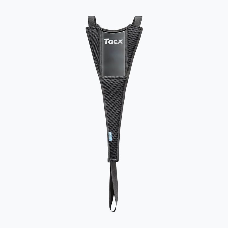Потник за велосипед с джоб за телефон Tacx черен T2931