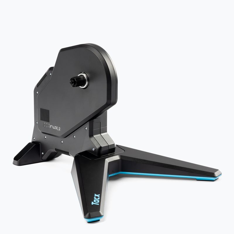 Tacx FLUX 2 Smart велотренажор сив T2980.61