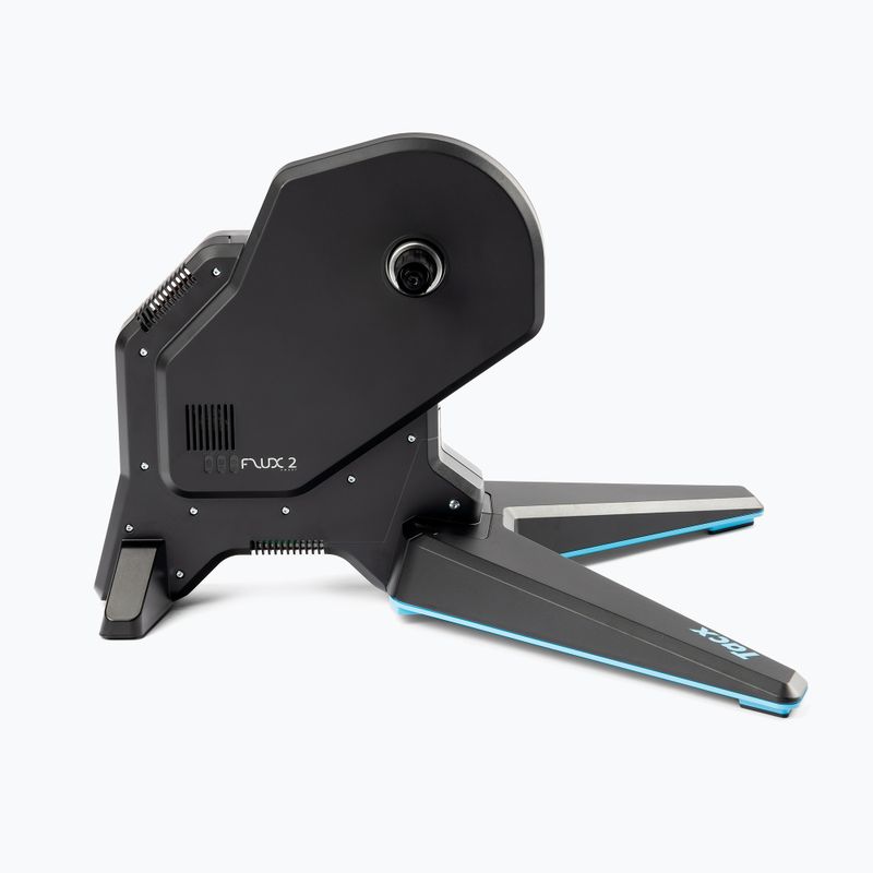 Tacx FLUX 2 Smart велотренажор сив T2980.61 2