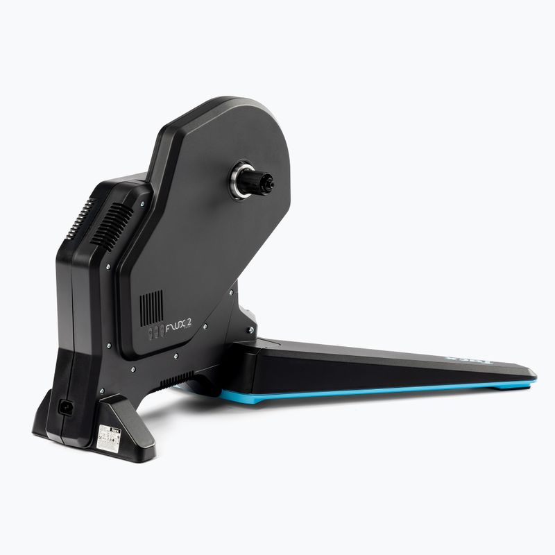 Tacx FLUX 2 Smart велотренажор сив T2980.61 3