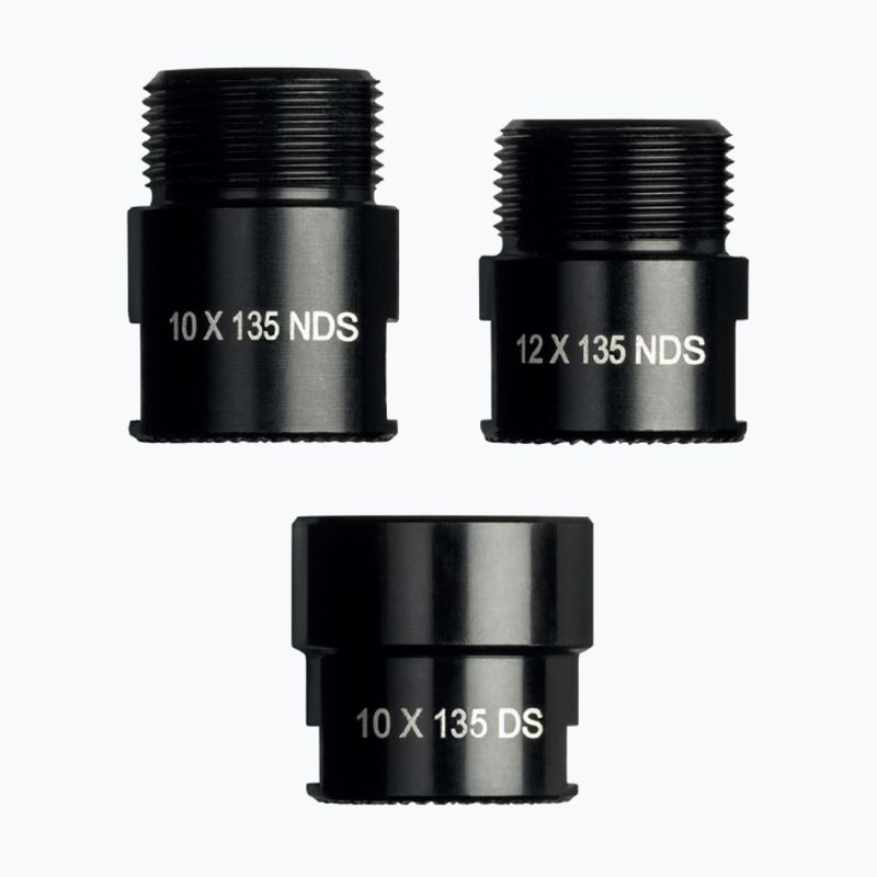 Комплект адаптери Tacx 135 mm Thru-axle 3