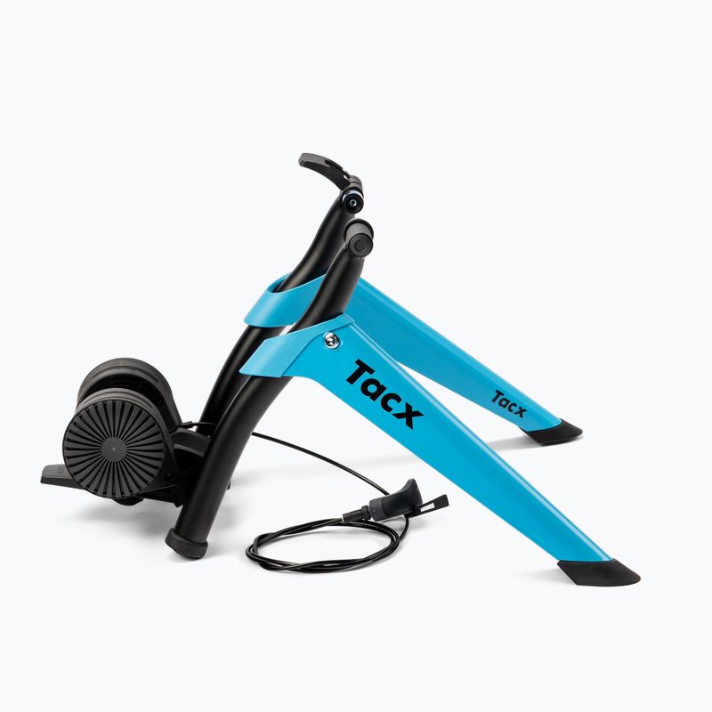 Tacx Boost велотренажор син 010-02419-01 3