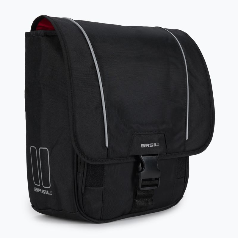 Basil Sport Design Чанта за пътници черна B-17580