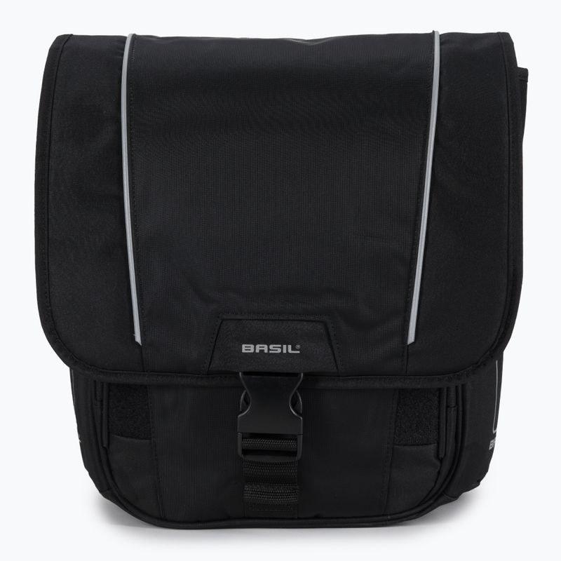 Basil Sport Design Чанта за пътници черна B-17580 2