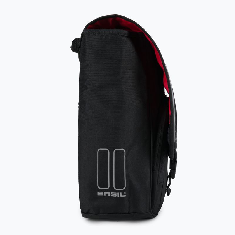 Basil Sport Design Чанта за пътници черна B-17580 4