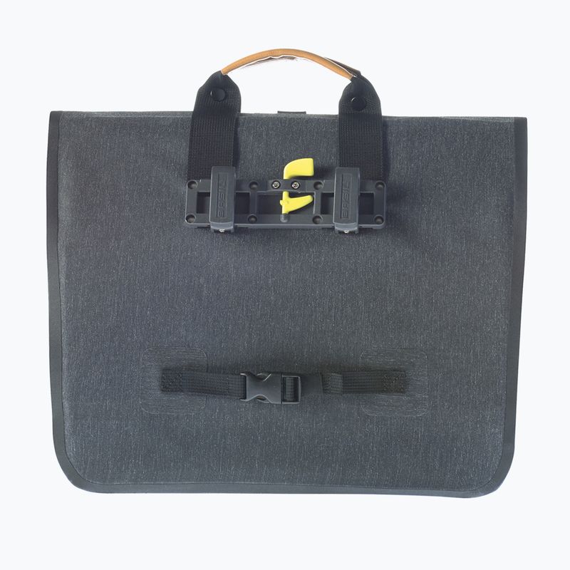 Basil Urban Dry Busy чанта за багажник за велосипед 20 л въглен меле 2