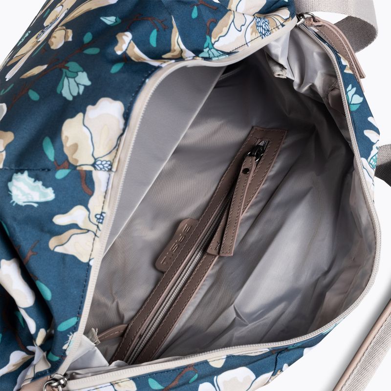 Basil Magnolia Carry All Bike Bag blue B-17676 7