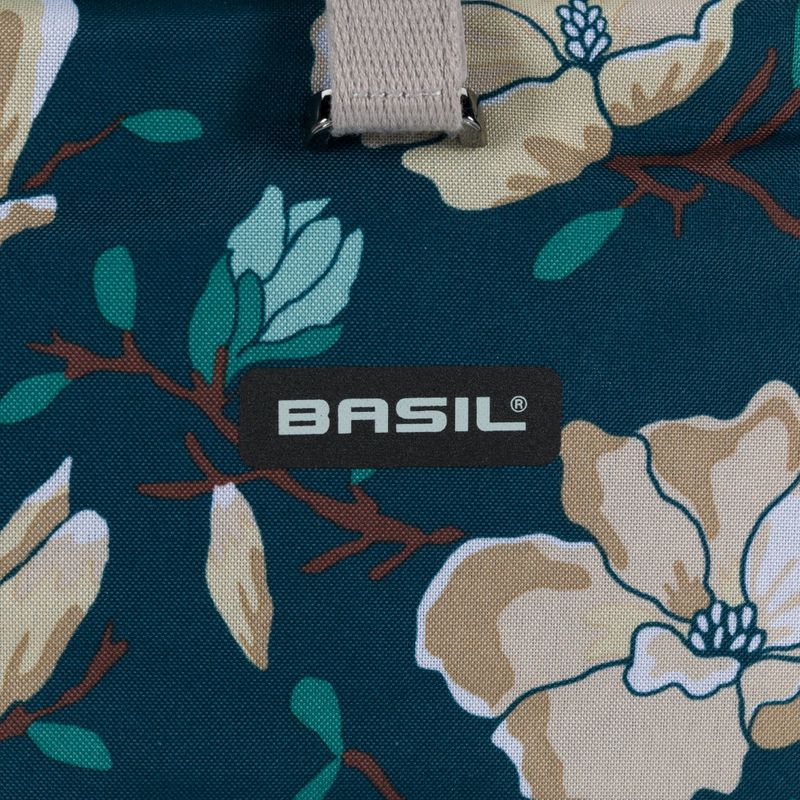 Велосипедна чанта Basil Magnolia Shopper blue B-17684 3