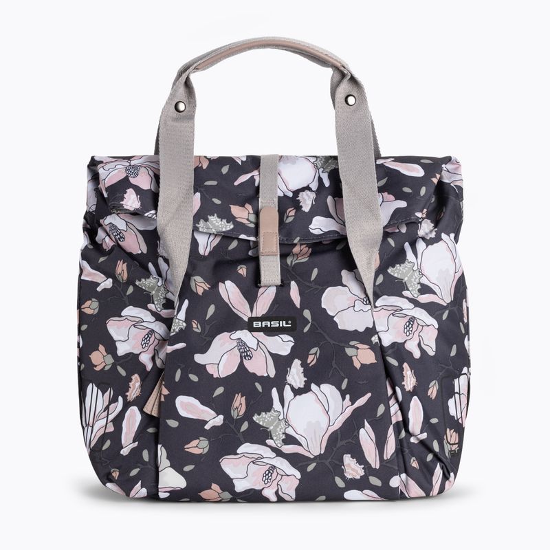 Велосипедна чанта Basil Magnolia Shopper blue B-17685