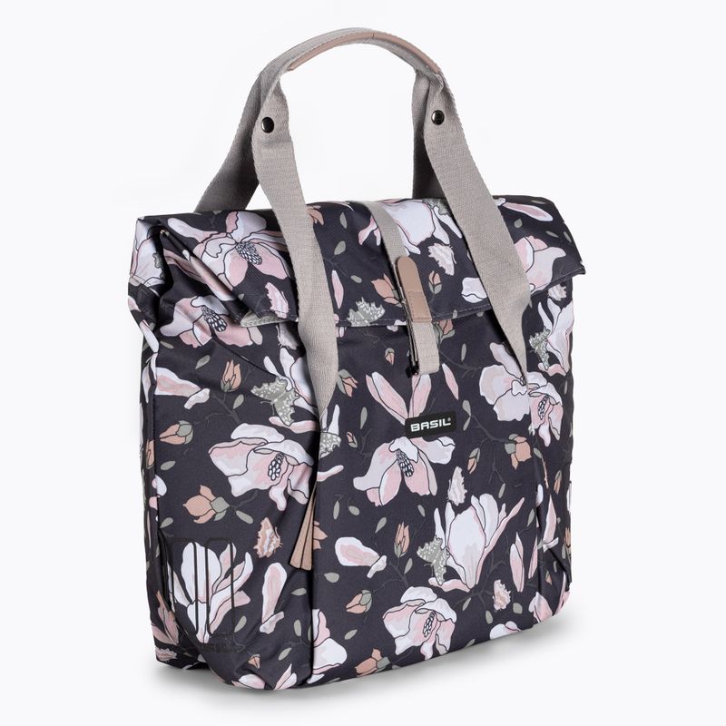 Велосипедна чанта Basil Magnolia Shopper blue B-17685 3