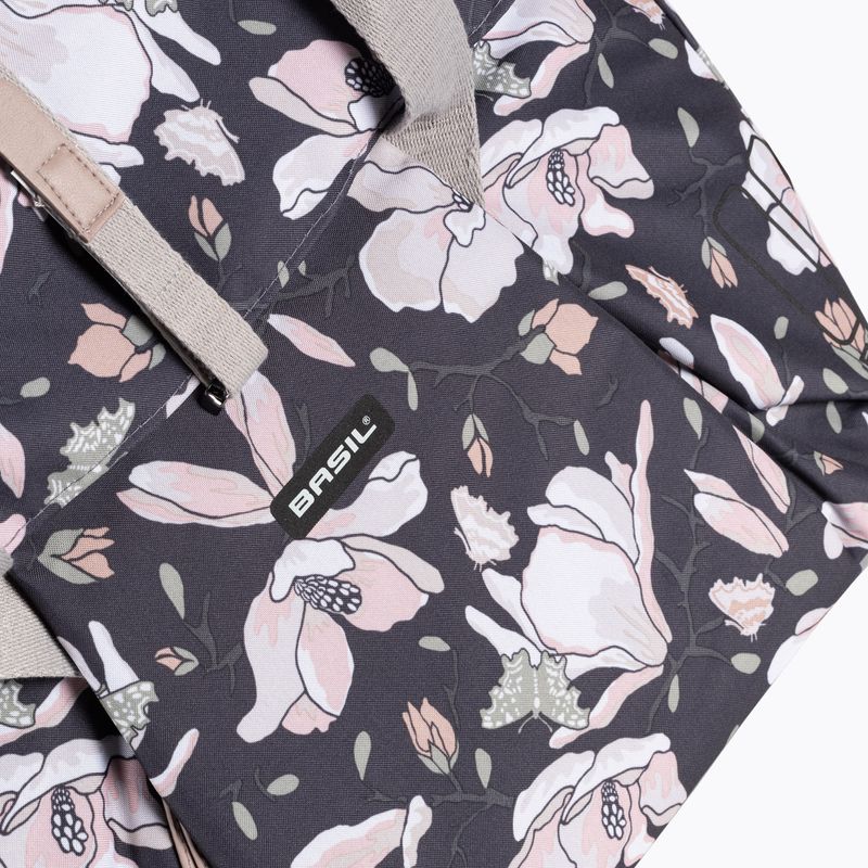 Велосипедна чанта Basil Magnolia Shopper blue B-17685 6