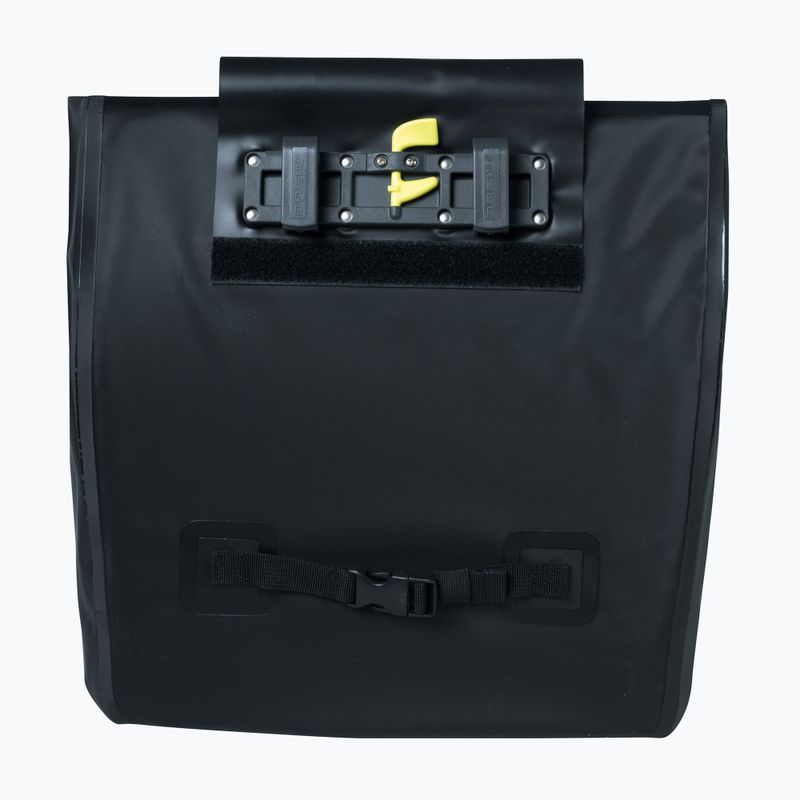 Сак за велосипед Basil Urban Dry Shopper 25 l matt black 3