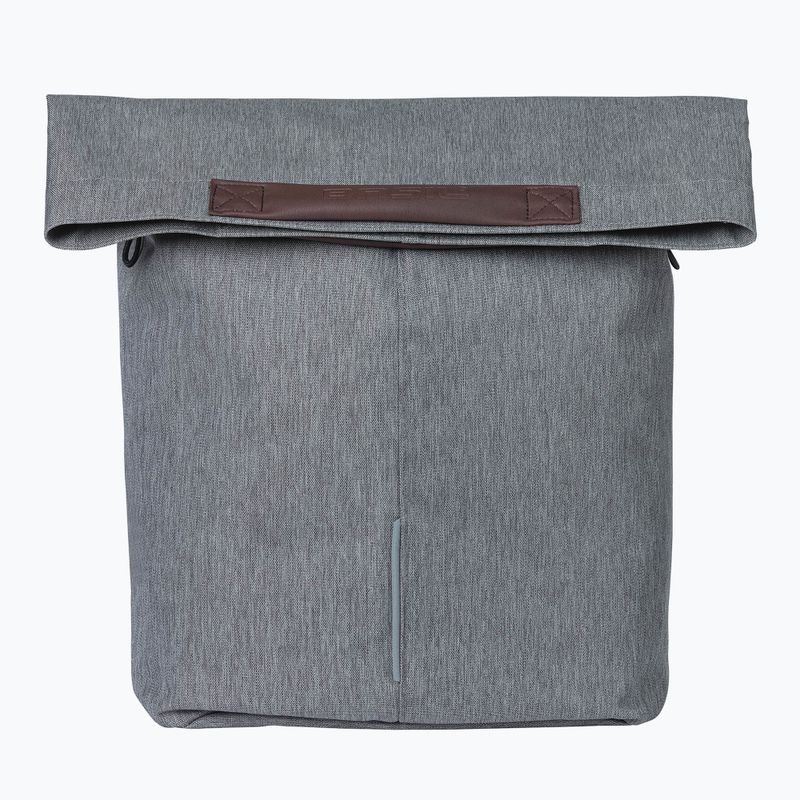Сак за влосипед Basil City Shopper 16 l grey melee