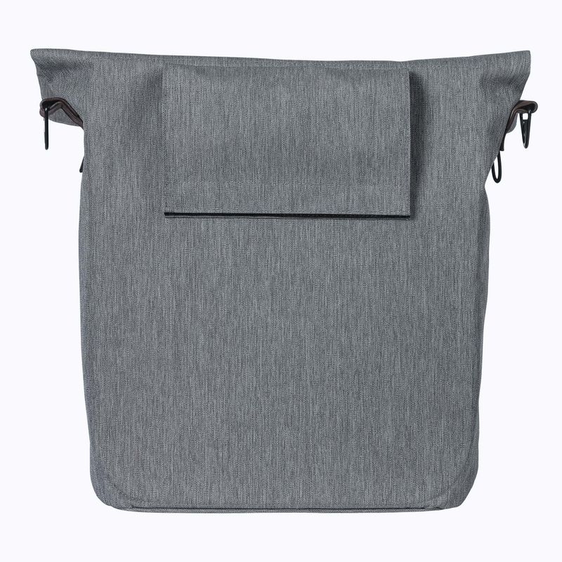 Сак за влосипед Basil City Shopper 16 l grey melee 3
