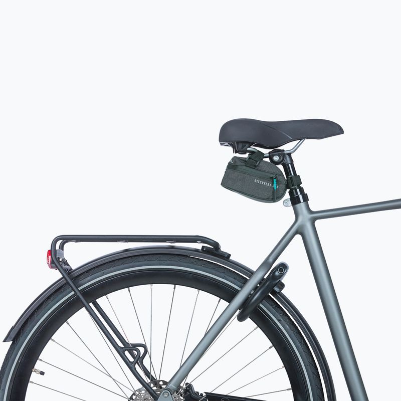Сак за влосипед Basil City Shopper 16 l grey melee 5