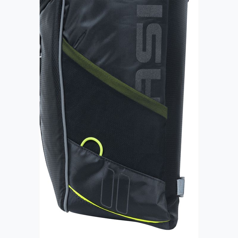 Сак за велосипед Basil Miles Double Bag 32 l black/lime 4