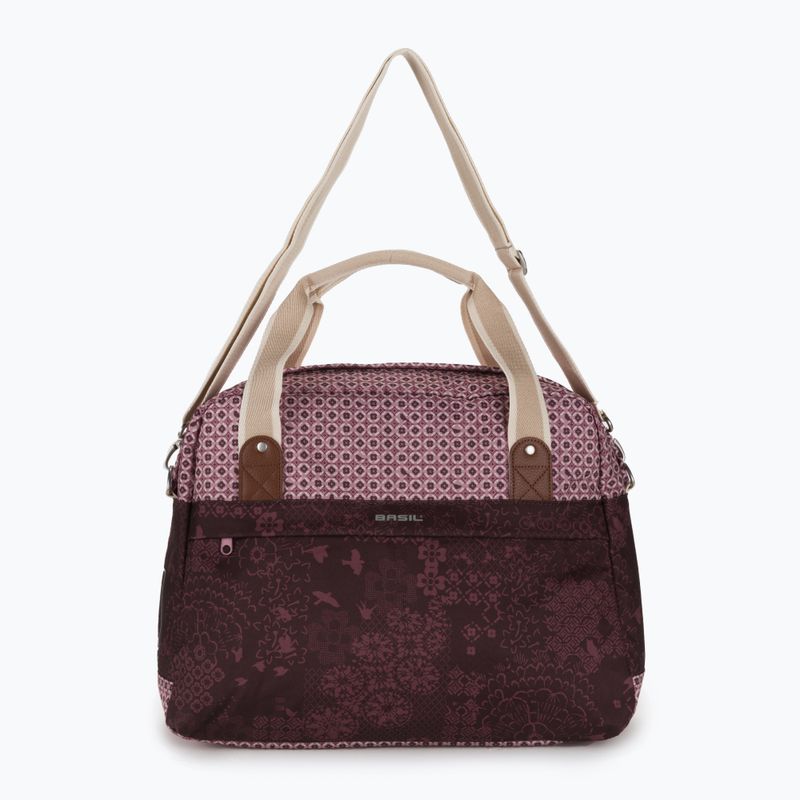 Чанта за багажник за велосипед Basil Boheme Carry All Bag pink B-18008