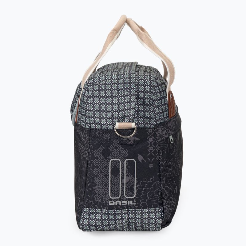 Basil Boheme Carry All Bag чанта за багажник за велосипед тъмносиня B-18009 4