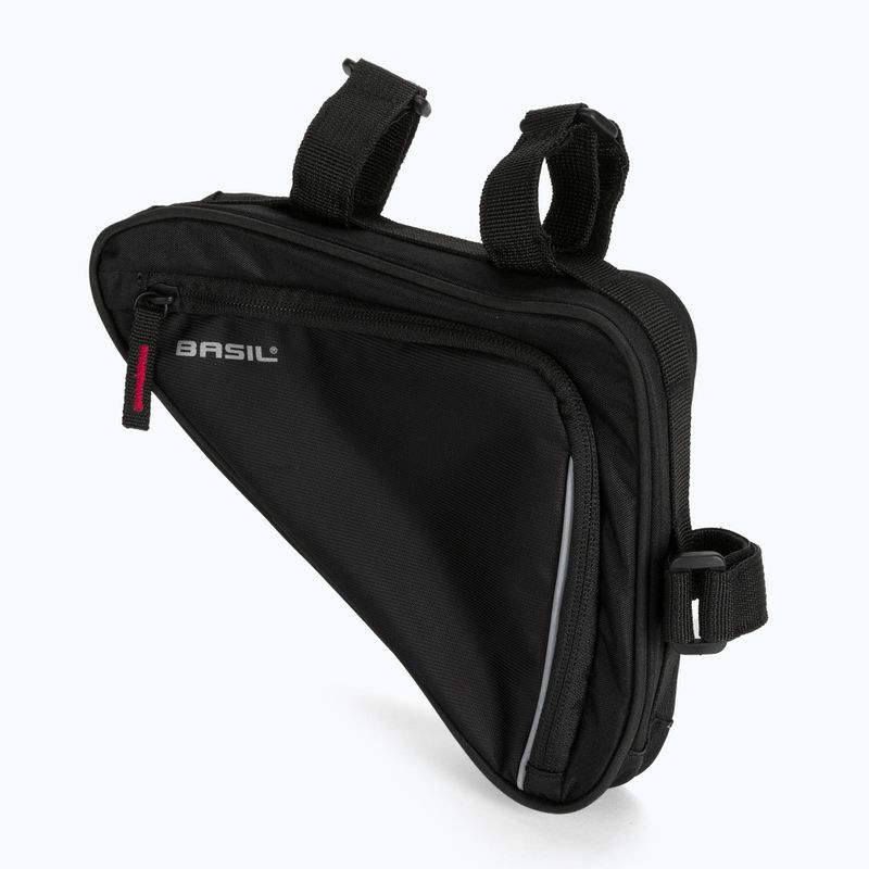 Чанта за велосипед под рамката Basil Sport Design Triangle Frame Bag black B-18045 2