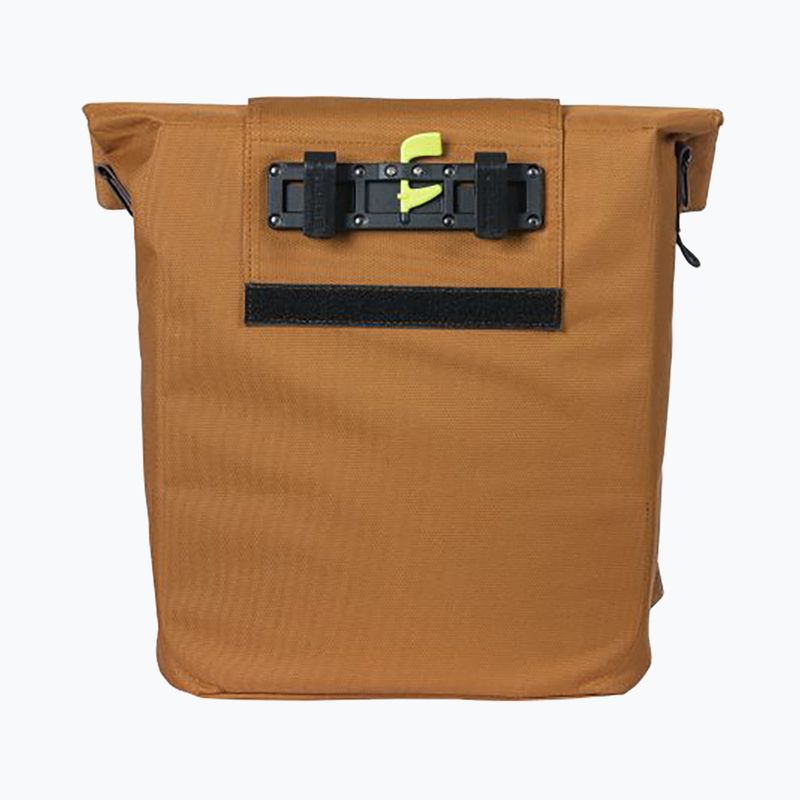 Basil Bloom City Shopper кафява чанта за багажник за велосипед B-18070 9