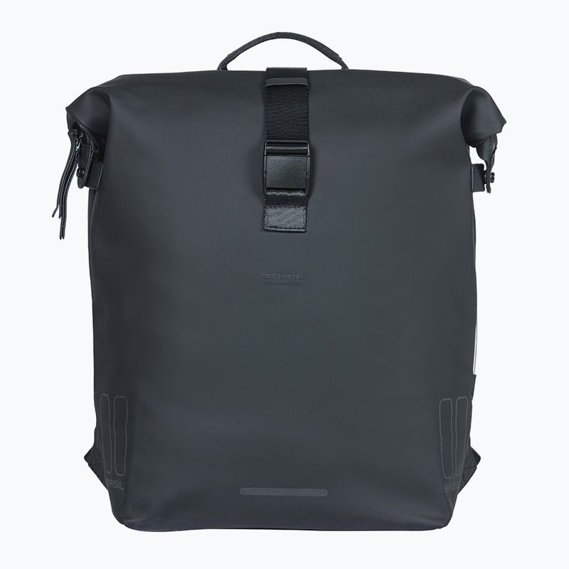 Раница за багажник на велосипед Basil Soho Nordlicht 17 l black