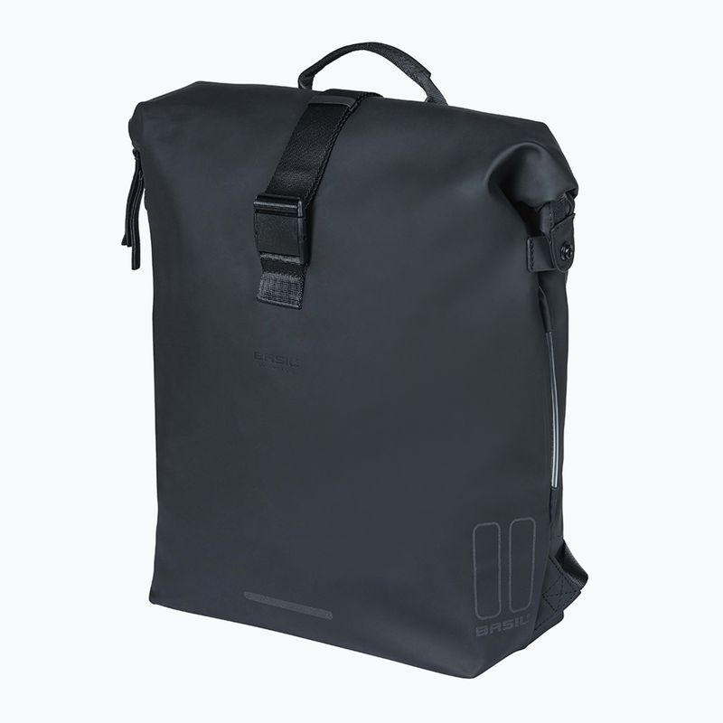 Раница за багажник на велосипед Basil Soho Nordlicht 17 l black 3
