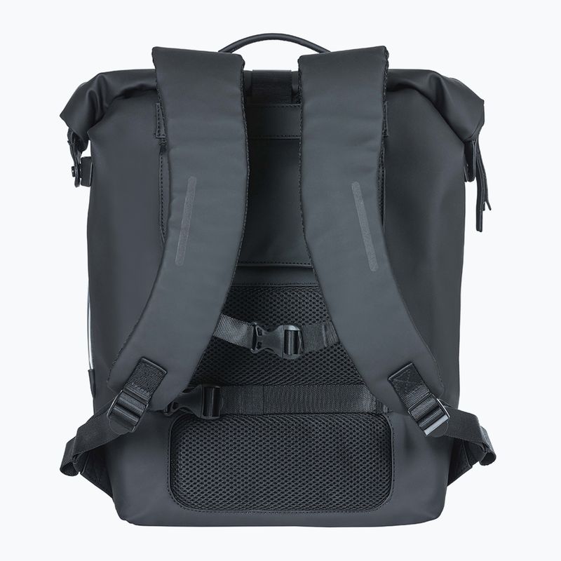 Раница за багажник на велосипед Basil Soho Nordlicht 17 l black 7
