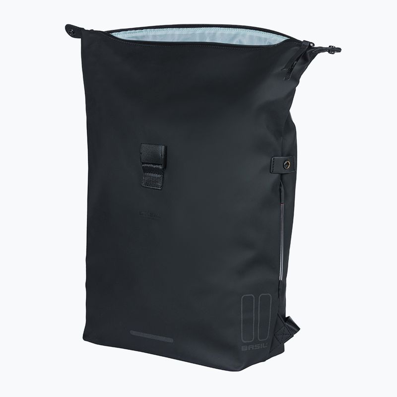 Раница за багажник на велосипед Basil Soho Nordlicht 17 l black 8