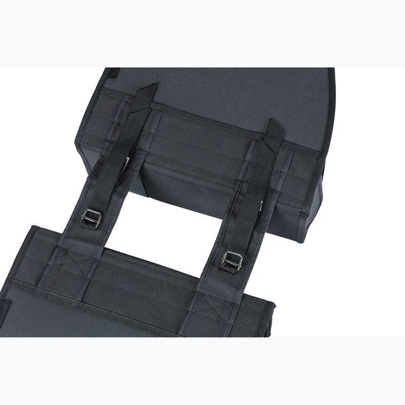 Сак за велосипед Basil Tour Waterproof Double Bag XL 35 l black 6