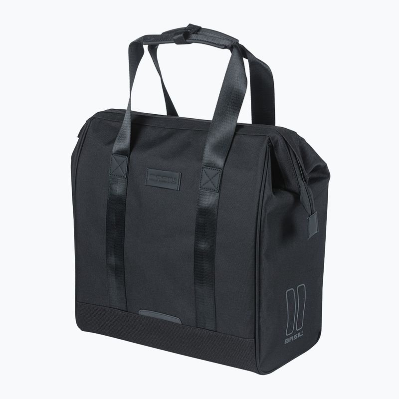 Сак за велосипед Basil Grand 23 l black 3