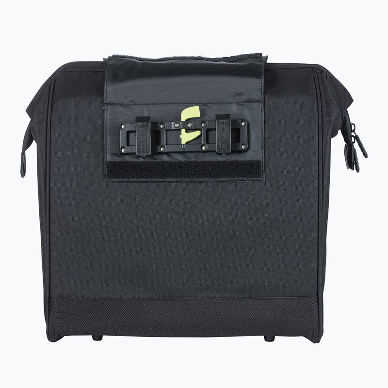 Сак за велосипед Basil Grand 23 l black 4