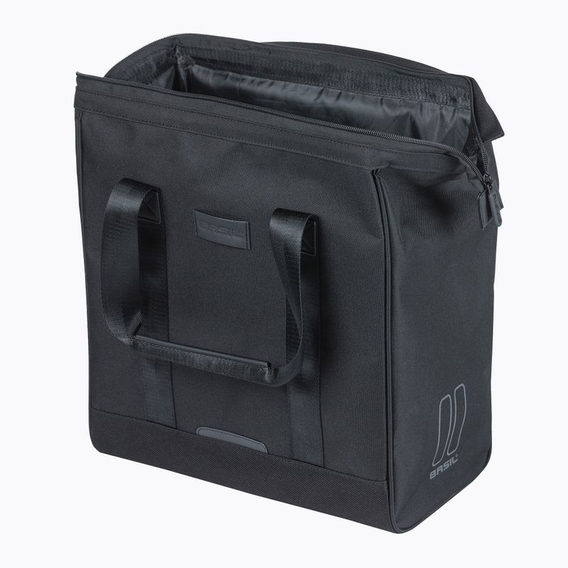 Сак за велосипед Basil Grand 23 l black 5