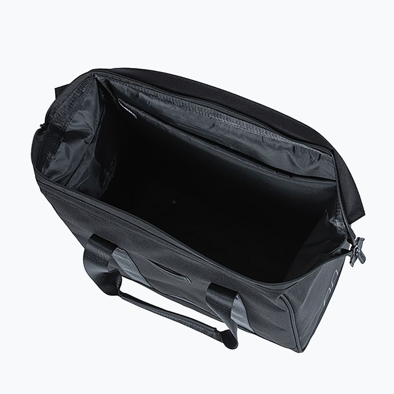 Велосипедна дисага Basil City Grand Shopper MIK Hooks 23 l black 6