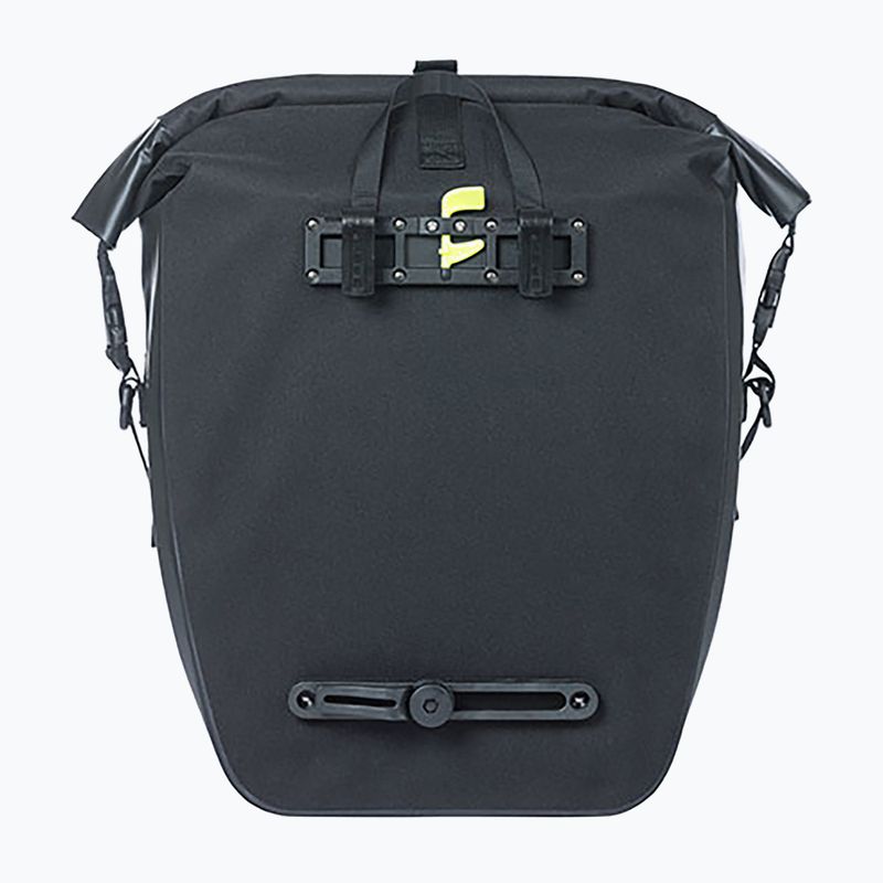 Basil Bloom Navigator Водоустойчива единична чанта за багажник за велосипед черна B-18258 8
