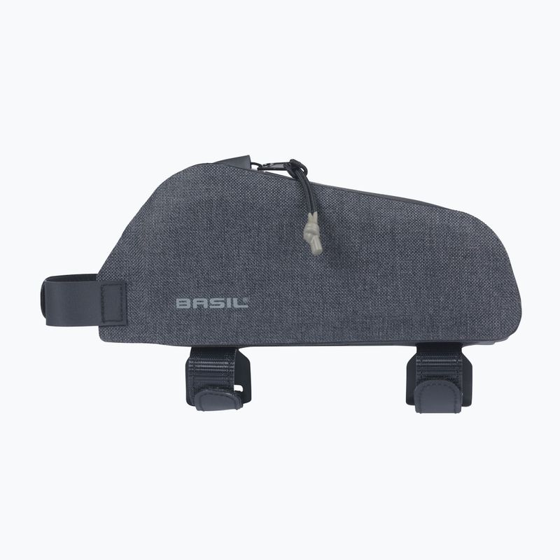 Basil Navigator Storm чанта за велосипед с рамка 0,8 л черна 3
