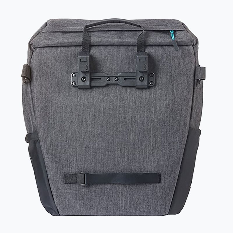 Велосипедна дисага Basil Discovery 365D Single Bag MIK Hooks 9 l black melee 3